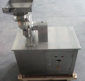 macchina per la frantumazione della fresatrice della polvere 380V/220V 580X380X920mm per alimento