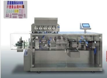 Strato di plastica della pasta automatica che forma la macchina di riempimento di sigillamento con 5 ugelli di riempimento