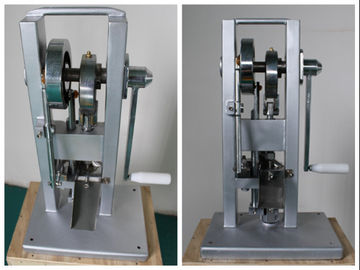 304 pressione rotatoria della macchina 50Kn della stampa della compressa della pillola dell'acciaio inossidabile senza motore