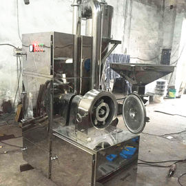 Capacità elevata della polvere della macchina automatica del frantoio per la fabbricazione di erbe della polvere