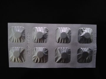 Macchina imballatrice di alluminio della striscia automatica di alluminio per uso farmaceutico per la pillola/compressa