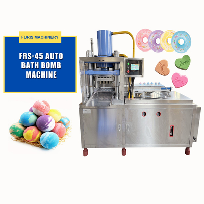 Pressione massima 100T del bagno della bomba della macchina della polvere del pallet gentile differente industriale del granello